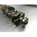 #RJ02 Crankshaft Standard From 2008 Volkswagen Jetta  2.5